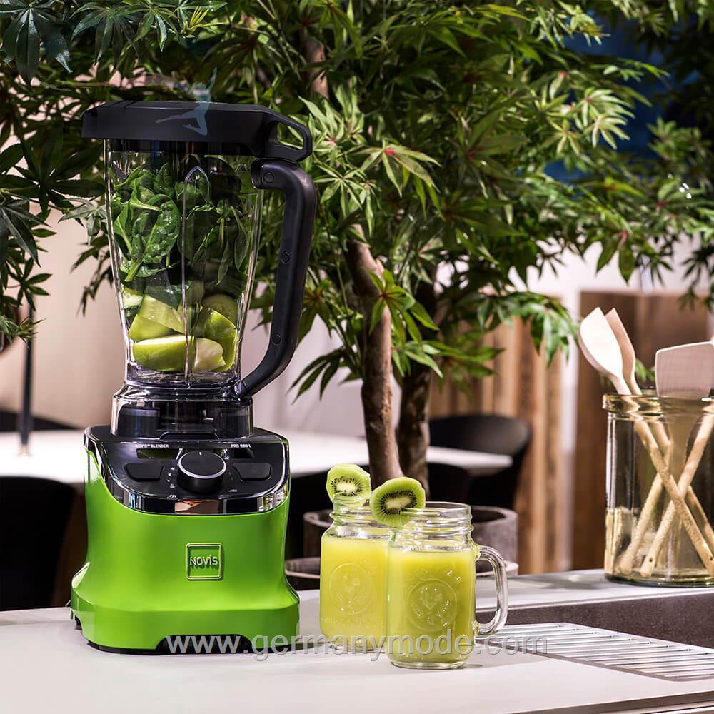 مخلوط کن نوویس سوئیس NOVIS PROBLENDER 880L GREEN
