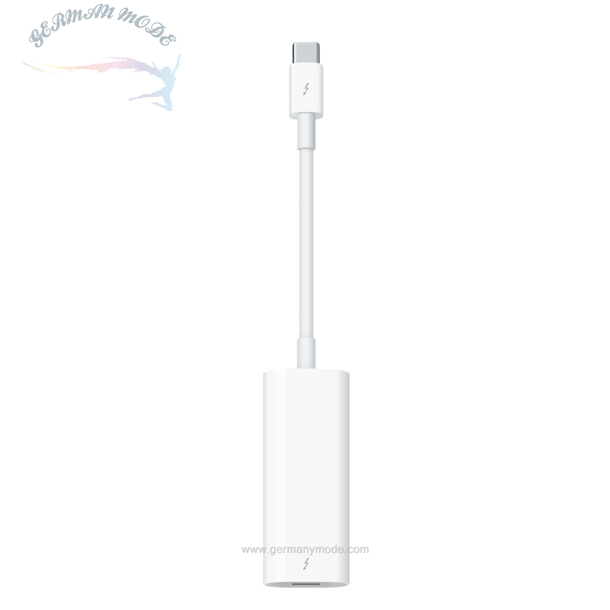 کابل رابط اپل اورجینال Apple Thunderbolt 3 (USB‑C) به Thunderbolt 2