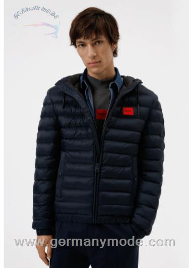 کاپشن مردانه هوگو باس آلمان Hugo Boss Balin2141 (50456945) dunkelblau (50456945-405)
