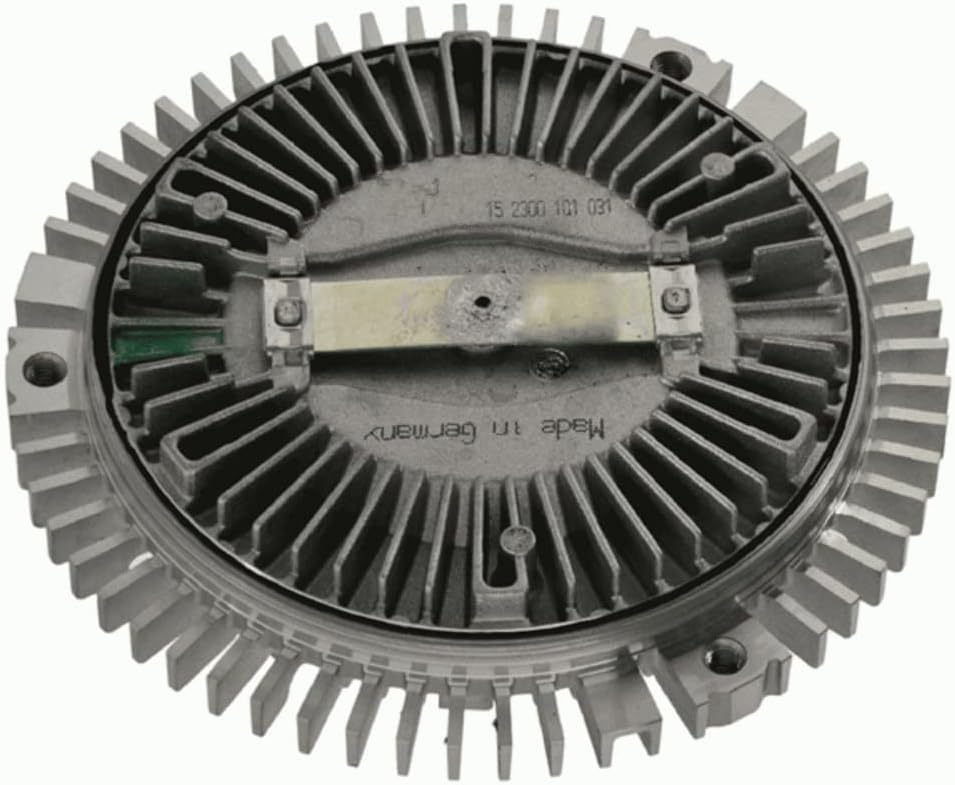 کوپلینگ فن رادیاتور برای BMW 3 (E46) 1997-2005. مناسب برای کنترل عملکرد فن رادیاتور و جلوگیری از گرم شدن موتور، با کیفیت OEM و نصب آسان.