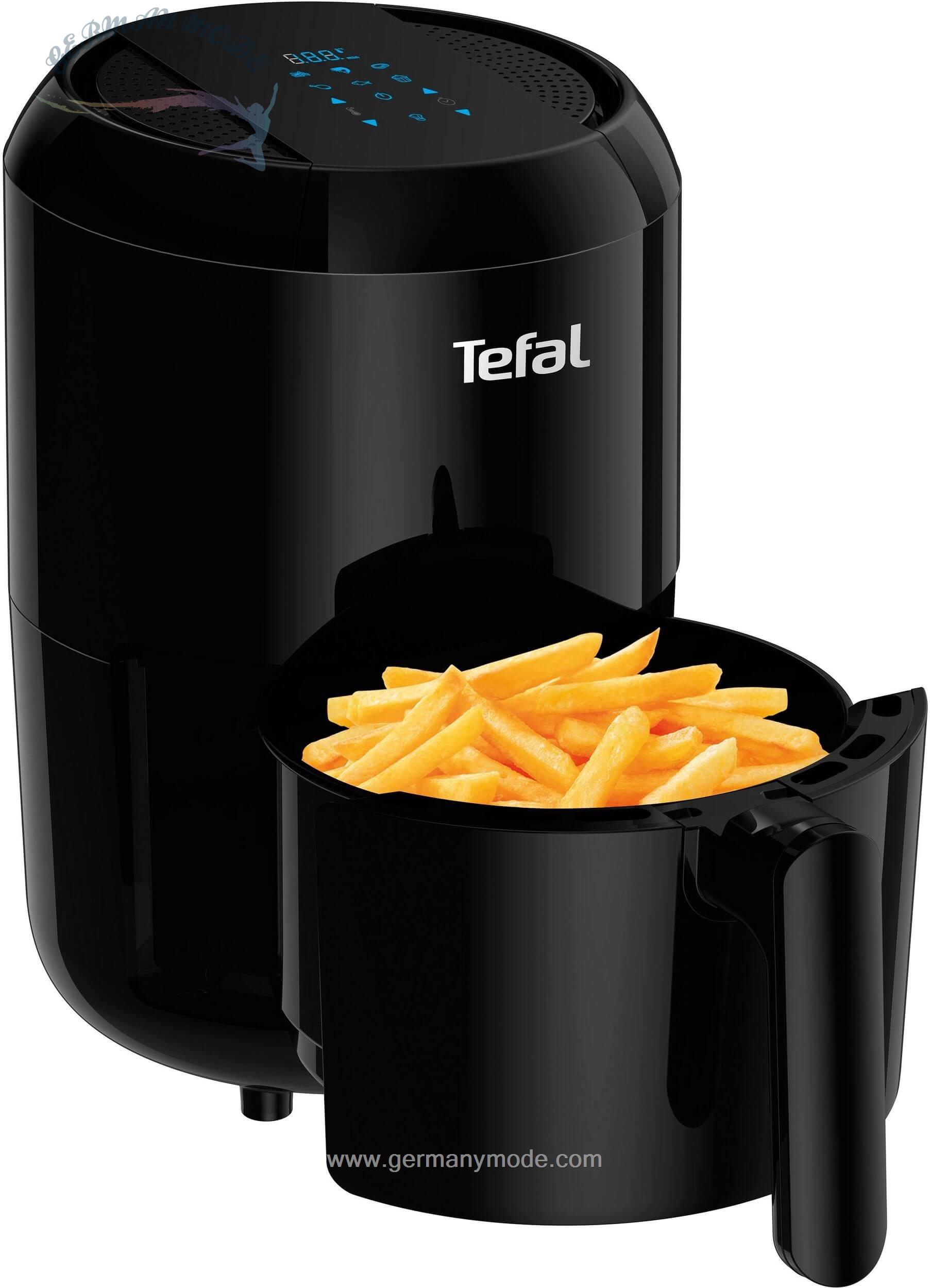 سرخ کن ۱٫۶ لیتری تفال فرانسه Tefal Easy Fry Compact Digital EY3018