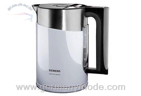 کتری برقی زیمنس آلمان Siemens Sensor for Senses TW 8610 1-5 Ltr- 86105 P