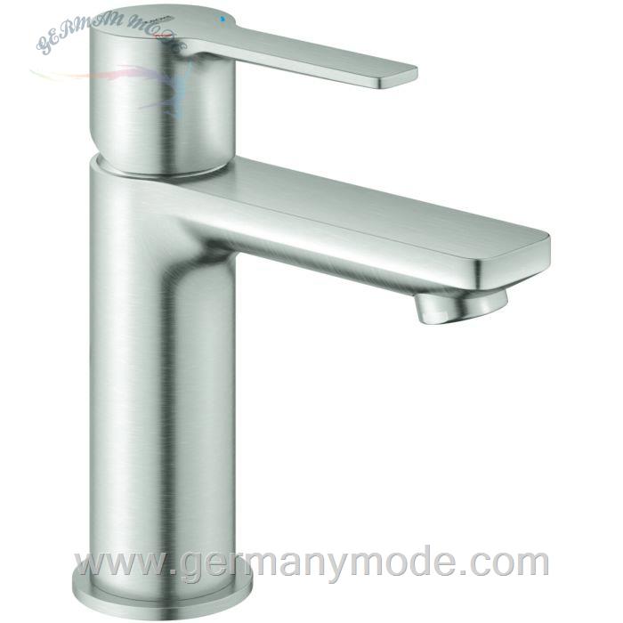 شیر مخلوط روشویی پایه کوتاه گروهه آلمان GROHE Lineare XS Size 23791 23791DC1