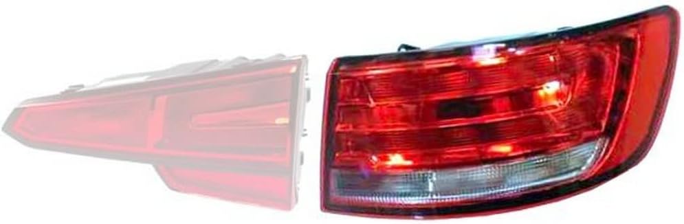چراغ خطر عقب آئودی HElla 2SK 012 248-061 برای Audi A4 (8W2, 8WC, B9) - سمت راست - Glühlampe - قسمت خارجی