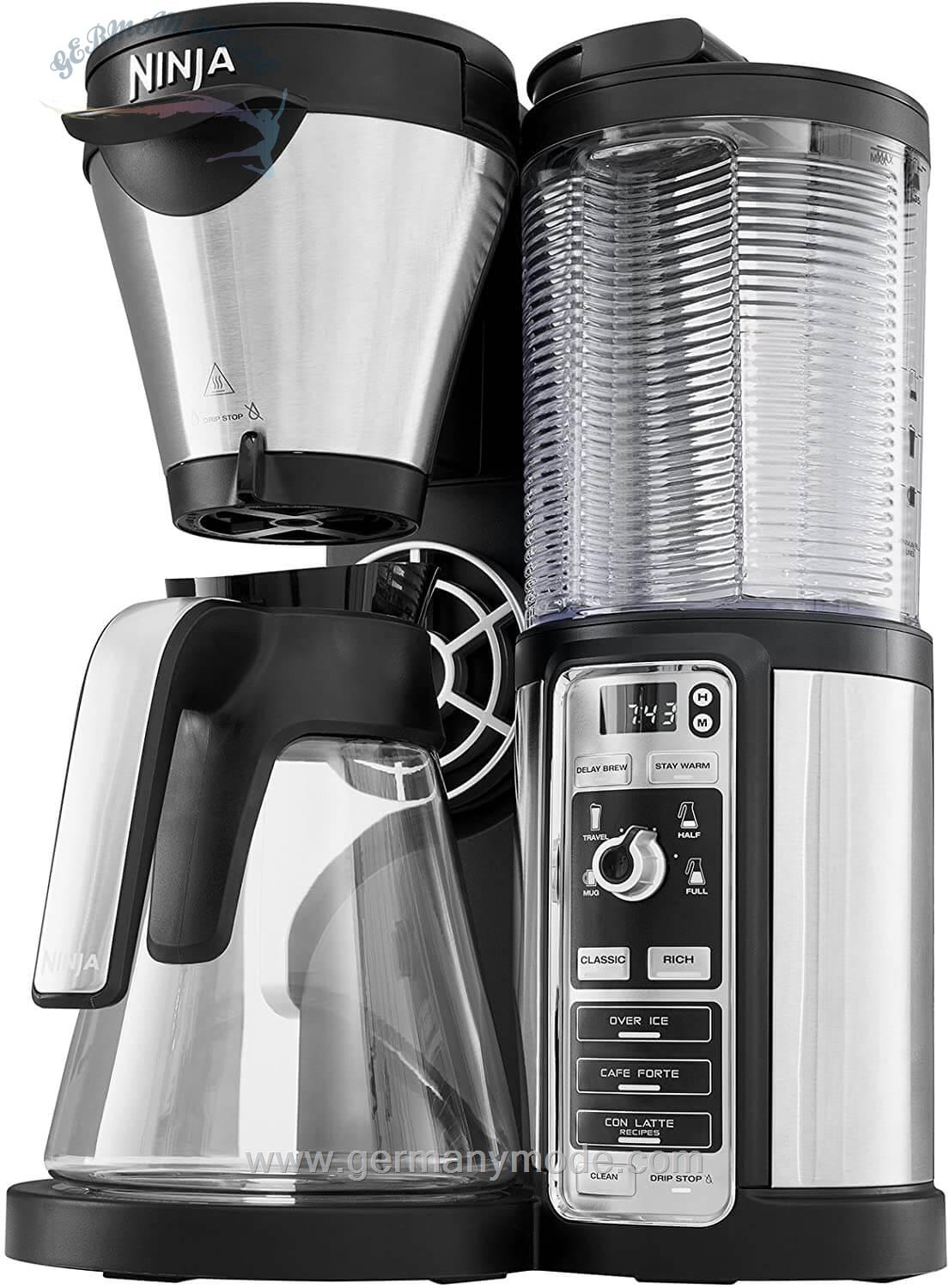 قهوه ساز نینجا آمریکا Ninja Coffee Bar Auto-iQ CF060EU