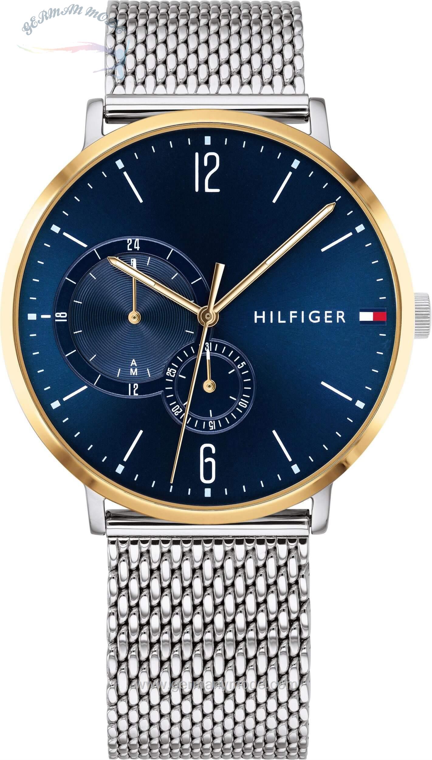 ساعت مچی مردانه تامی هیلفیگر TOMMY HILFIGER CASUAL 1791505