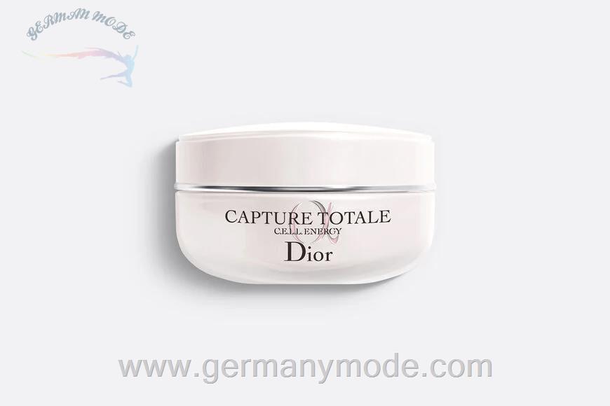 کرم سفت کننده و ضد چروک صورت دیور فرانسه DIOR CAPTURE TOTALE FIRMING - WRINKLE-CORRECTING CREME