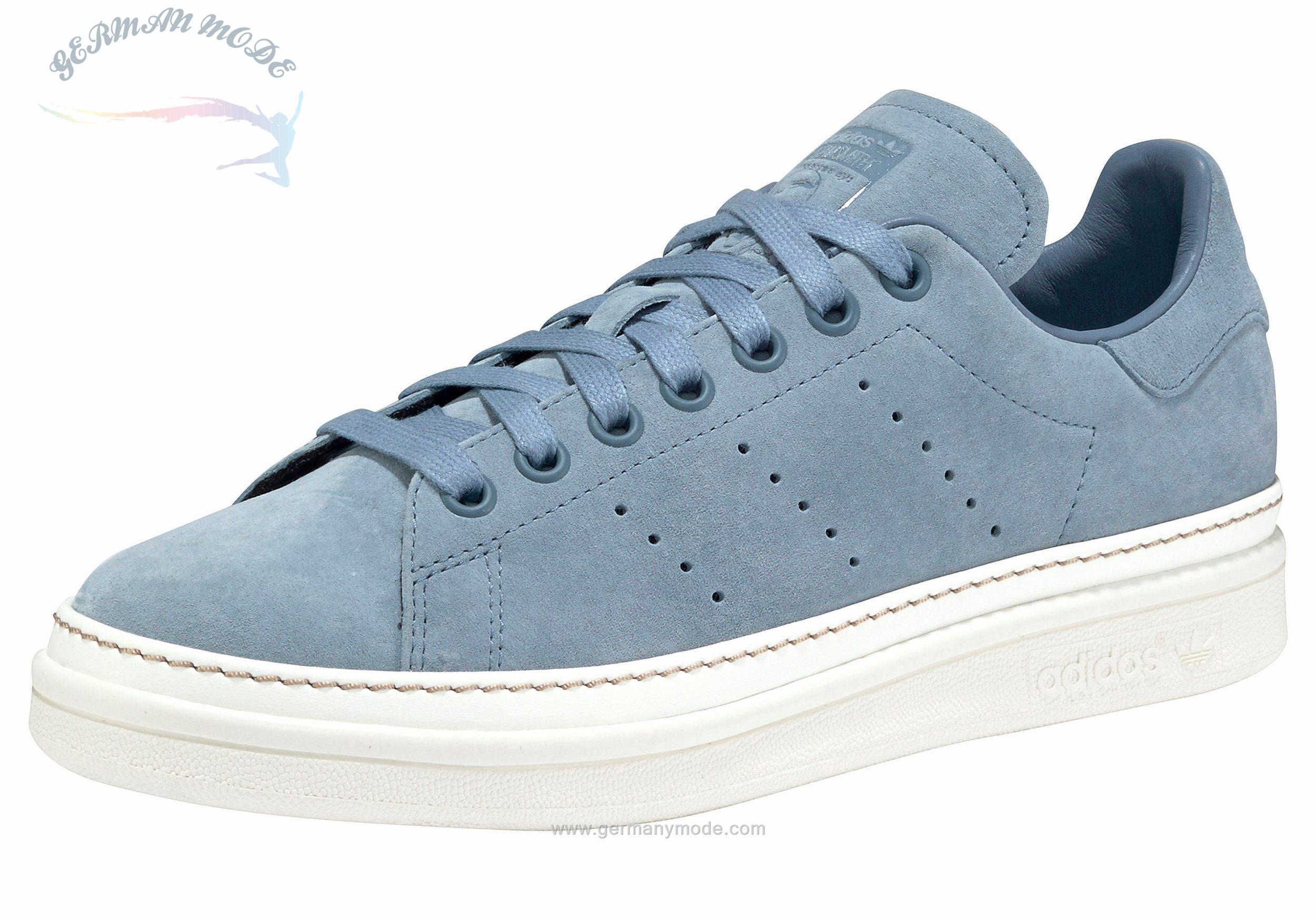 کتانی زنانه آدیداس (آلمان) Stan Smith New Bold