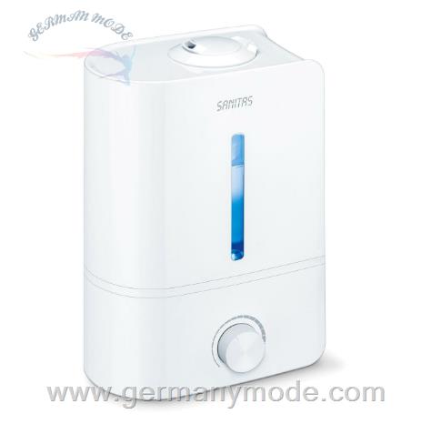 دستگاه مرطوب کننده هوا سانیتاس آلمان Sanitas SLB 40 - Air humidifier