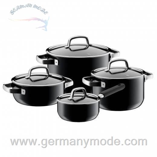 سرویس قابلمه 4 پارچه وی ام اف آلمان WMF Fusiontec Mineral Kochgeschirr-Se- 4-teilig