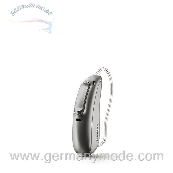 سمعک فوناک سوییس Phonak Audéo M90-312 Graphite Gray P7