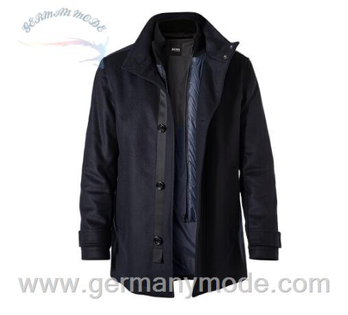 پالتو مردانه هوگو باس آلمان Hugo Boss Coxtan11 (50455402) dark blue