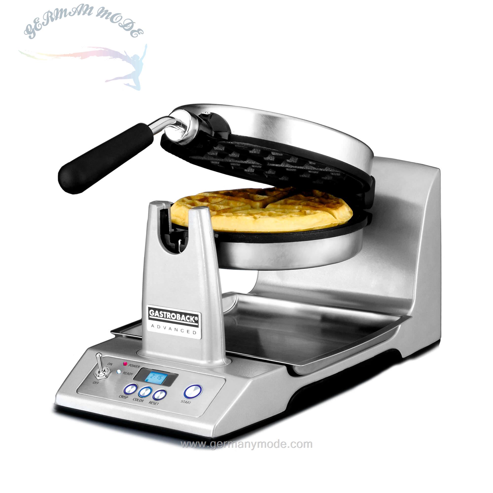 وافل ساز گاستروبک آلمان Gastroback Waffeleisen Advanced EL 42419