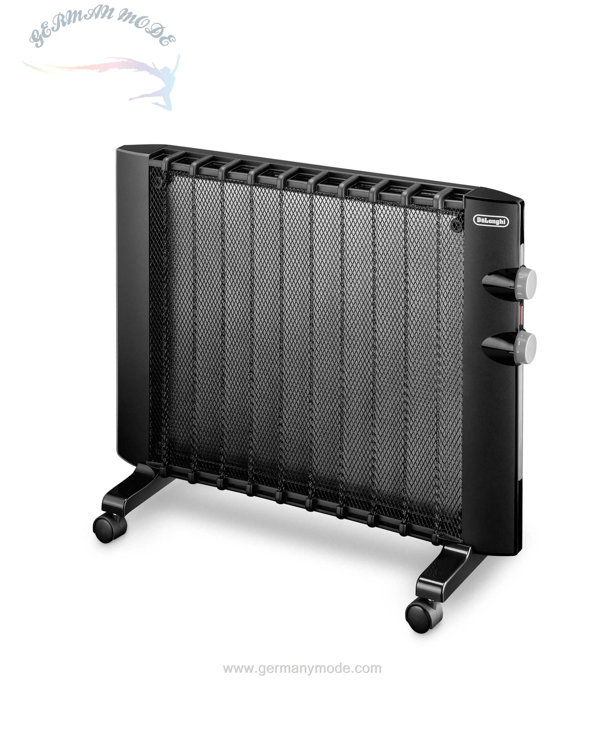 بخاری برقی فن هیتر دلونگی ایتالیا De'Longhi Heizgerät HMP 1000-1000 W