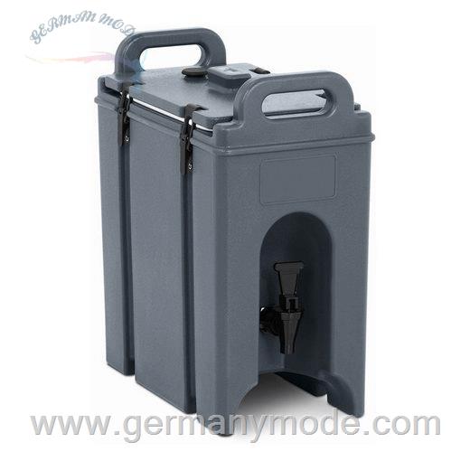 فلاسک نوشیدنی سرد و گرم 9.4 لیتری رویال کترینگ آلمان Royal Catering Thermobehälter Termos do napojów 9.4l Insulated drink server