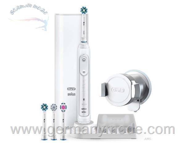 مسواک برقی اورال بی آمریکا Oral-B Genius 10100S weiß