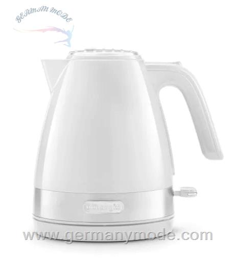 کتری برقی دلونگی ایتالیا KBLA2000.W Active Line Wasserkocher