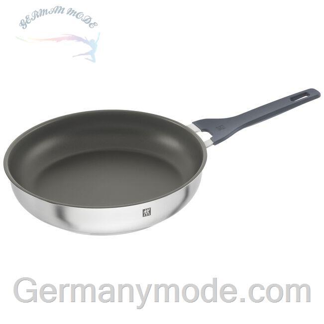 ماهیتابه 28 سانت زولینگ آلمان ZWILLING Simplify Bratpfanne, 28 cm