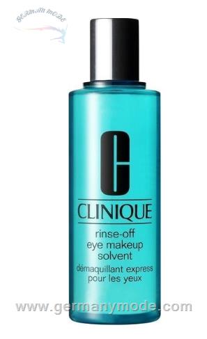 پاک کننده آرایش کلینیک آمریکا Clinique Rinse-Off Makeup Solvent 125ml