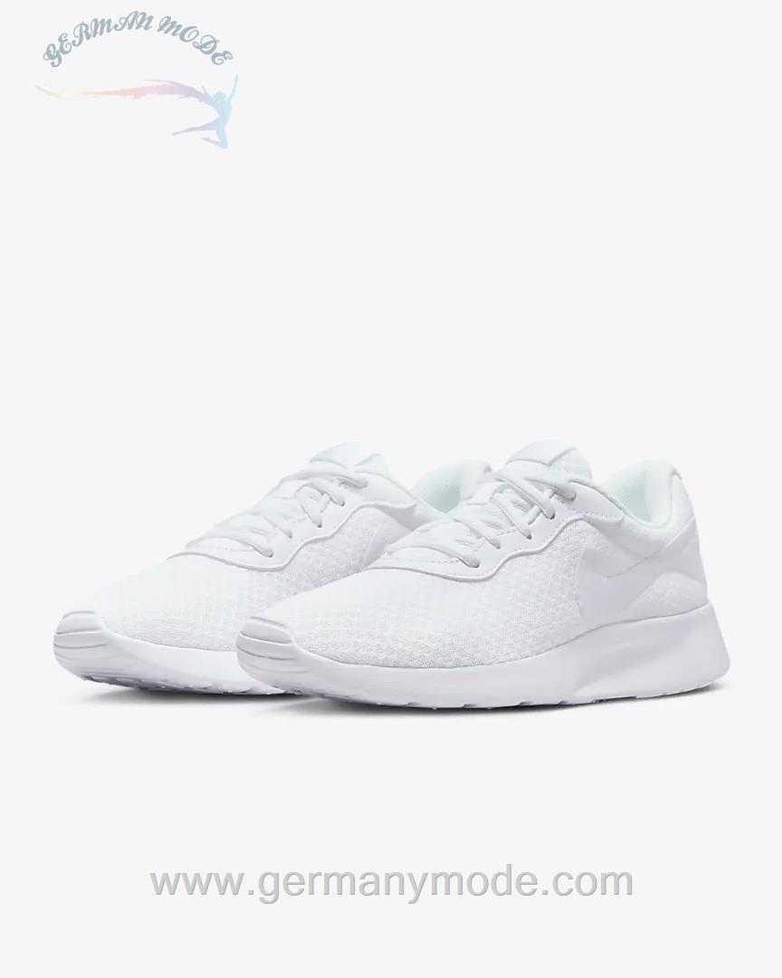 کتانی اسپرت زنانه نایک آمریکا Nike Tanjun Damenschuh-DJ6257-104