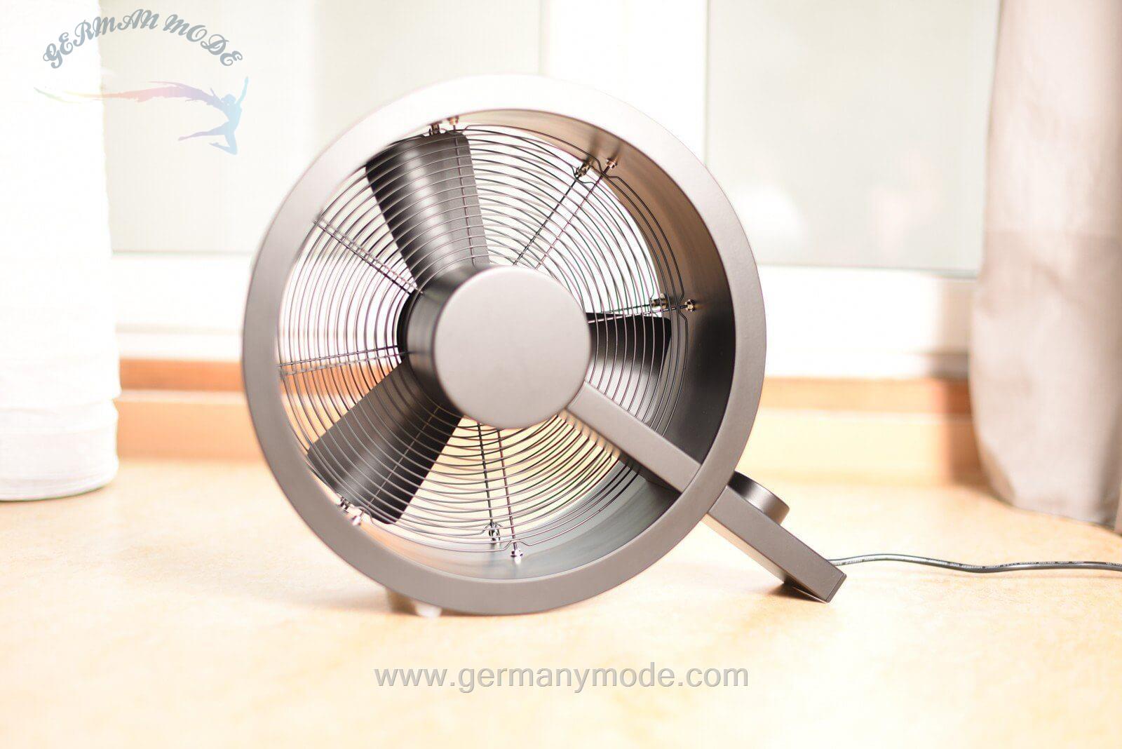 پنکه برقی رومیزی استدلر Stadler Form Bodenventilator Ventilator Q