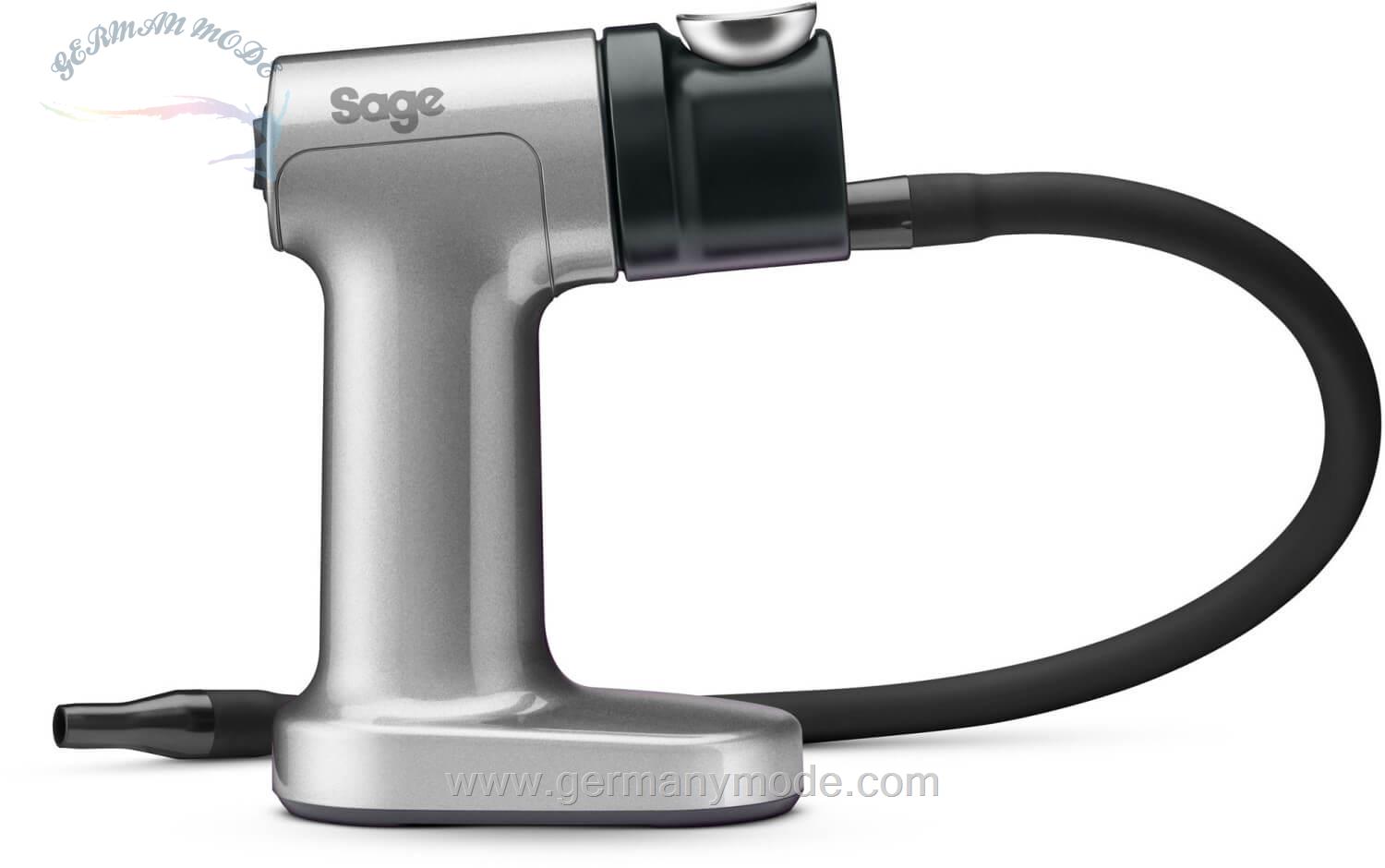 دستگاه بخور و دودی کردن مواد غذایی سیج انگلستان Sage Räucherpistole SSM600