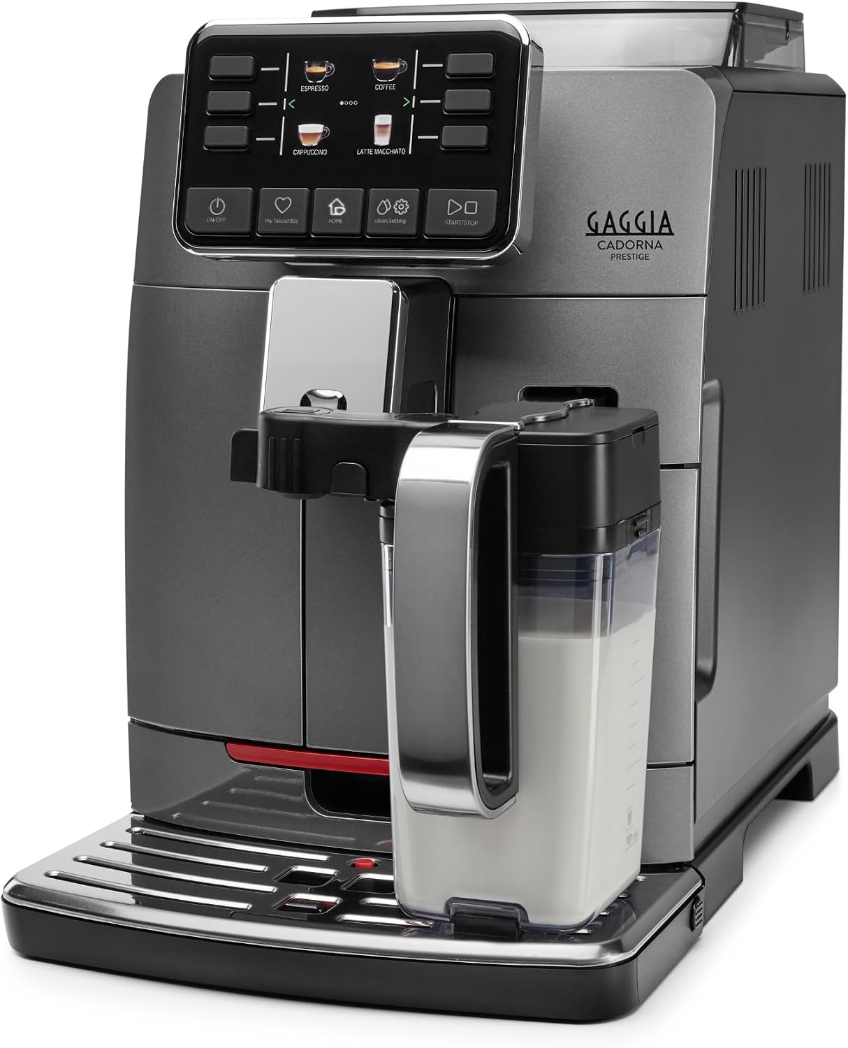 اسپرسو ساز تمام اتوماتیک گاگیا ایتالیا Gaggia RI9604/01 دستگاه اسپرسوساز 1.5 لیتری