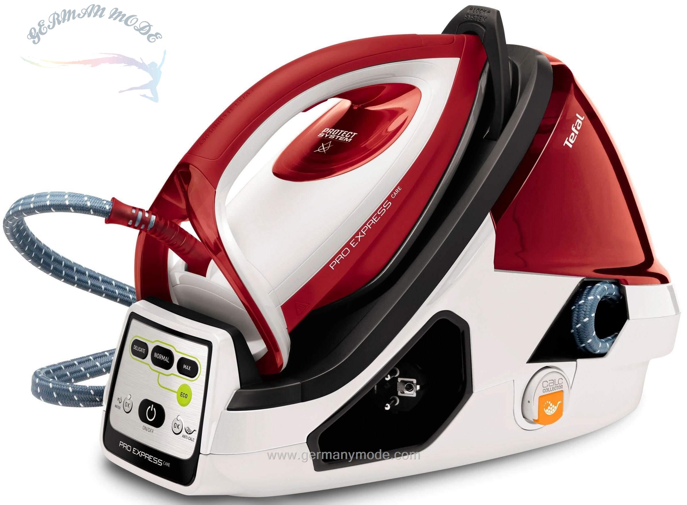 اتو بخار مخزن دار تفال مدل Tefal GV9061 Pro