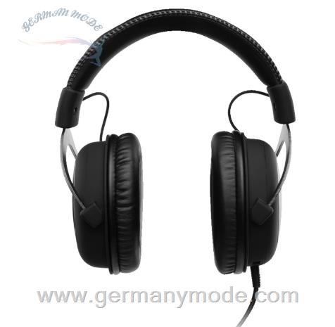 هدست گیمینگ سیم دار هایپراکس آمریکا HyperX Cloud II Gun Metal