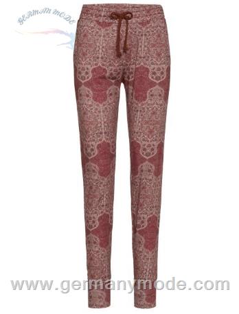 شلوار راحتی زنانه اسنزا هلند ESSENZA Jules Giulia Rose Lange Hose