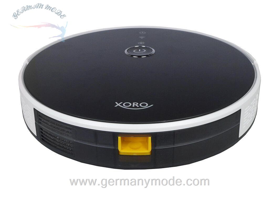 جارو رباتیک زورو آلمان Xoro Nass-Trocken-Saugroboter HSR 100- 36 Watt