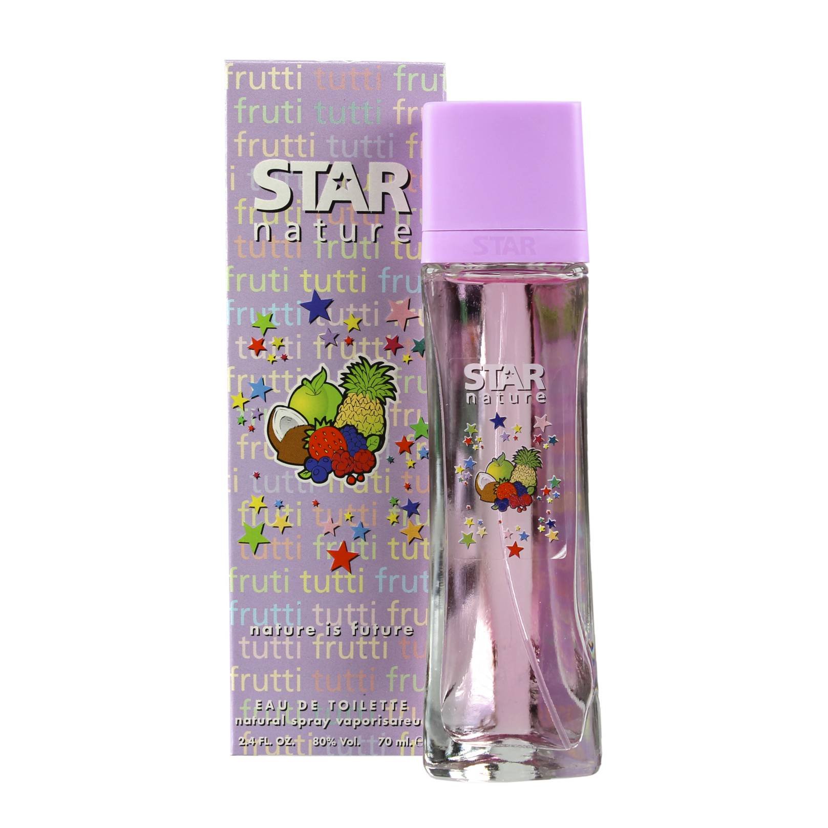 خرید از آمازون - Star Nature Star Nature Edt Vapo 70 ml Tutti Fruti 70 ml