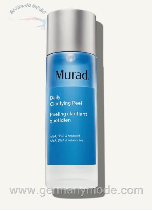 پیلینگ لایه بردار روزانه 95 میل مورد آمریکا Murad Daily Clarifying Peel 95 ml