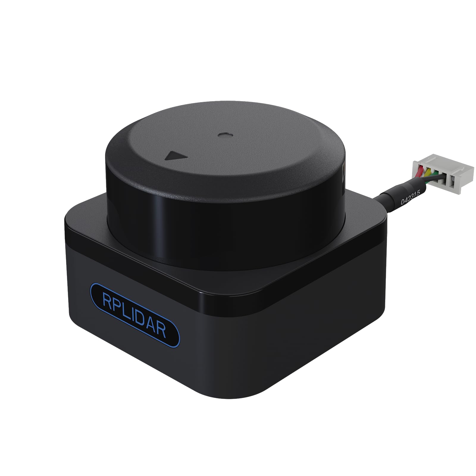 خرید از آمازون - youyeetoo RPLIDAR S3 TOF Lidar اسکنر یا سنسور - برد 40 متر، نمونه برداری 32 کیلوهرتز، اندازه فشرده، اندازه گیری با دقت بالا برای کاربردهای مختلف