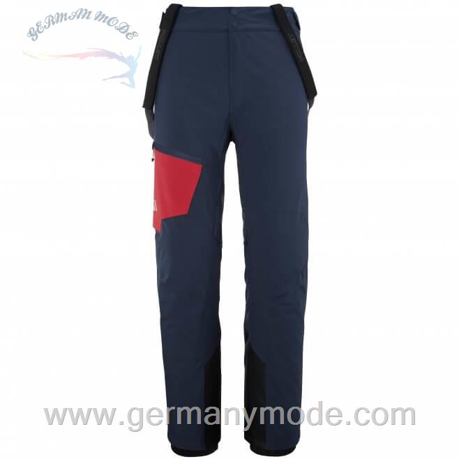 شلوار اسکی و کوهنوردی مردانه میلت فرانسه Millet Wasserdichte Hose für Herren - marineblau TELLURIDE PANT M