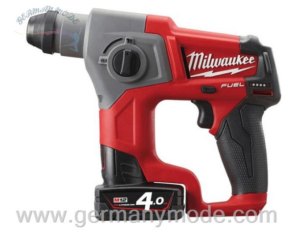 بتن کن شارژی میلواکی آمریکا Milwaukee M12 CH ohne Akku