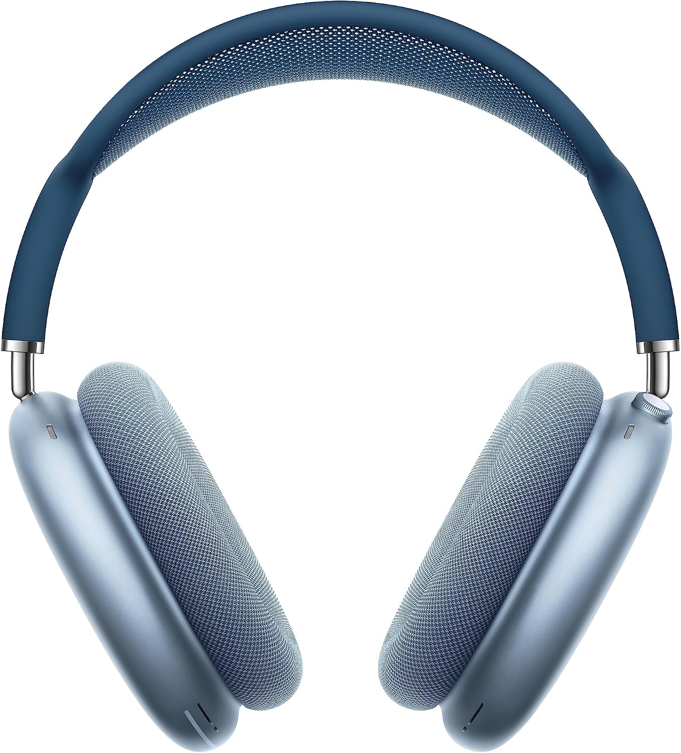 هدفون بلوتوثی اپل آیفون حذف نویز فعال Apple AirPods Max - Sky Blau