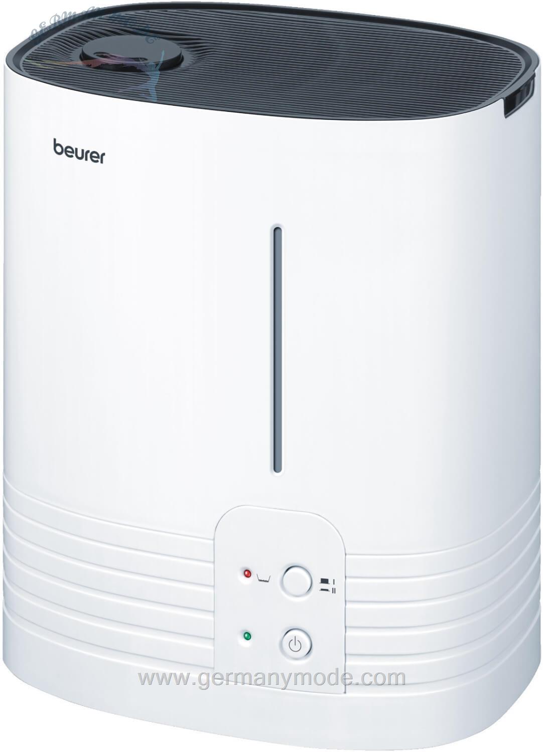 دستگاه بخور گرم بیورر آلمان BEURER Luftbefeuchter LB 55