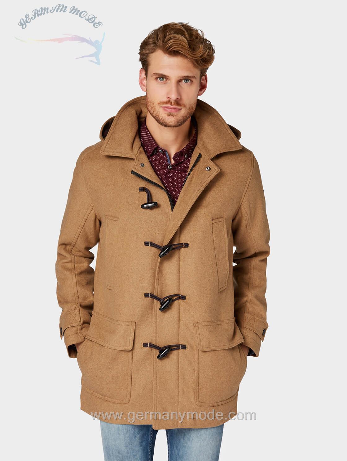 پالتو مردانه تام تیلور (آلمان) DUFFLECOAT