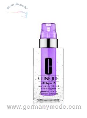 ژل آبرسان ضد چروک کلینیک آمریکا Clinique ID Dramatically Different Jelly Base - Active Cartridge Concentrate Wrinkles and Lines