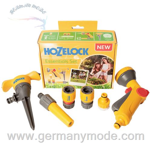 کیت کامل سیستم آبیاری حوزلاک Hozelock Bewässerungs-Komplettset Steckkupplung 2354 0000