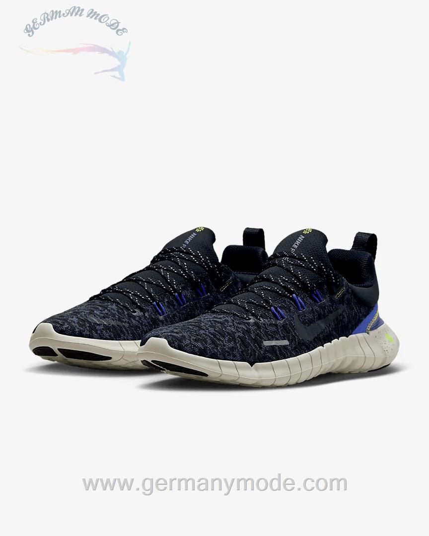 کتانی دویدن جاده ای مردانه نایک آمریکا Nike Free Run 5.0 Next Nature - DZ4848-001