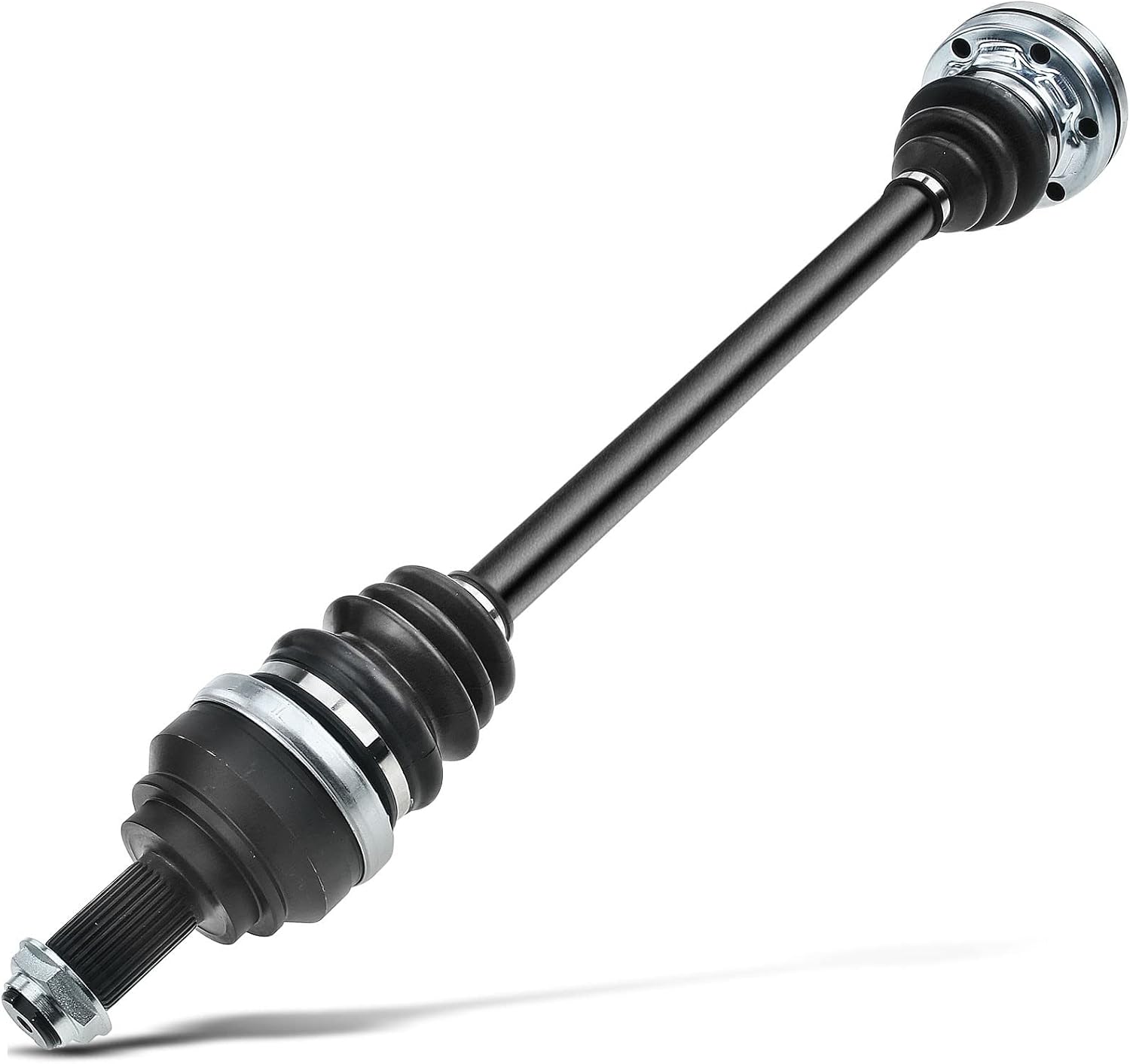 پلوس بی ام و فرانکبرگ 1x شافت محرک عقب راست مناسب برای BMW X1 E84 (مدل‌های 2009-2015) X1 E84 sDrive16d sDrive18d sDrive20d xDrive18d xDrive20d xDrive23d xDrive25d xDrive28i 2009-2015