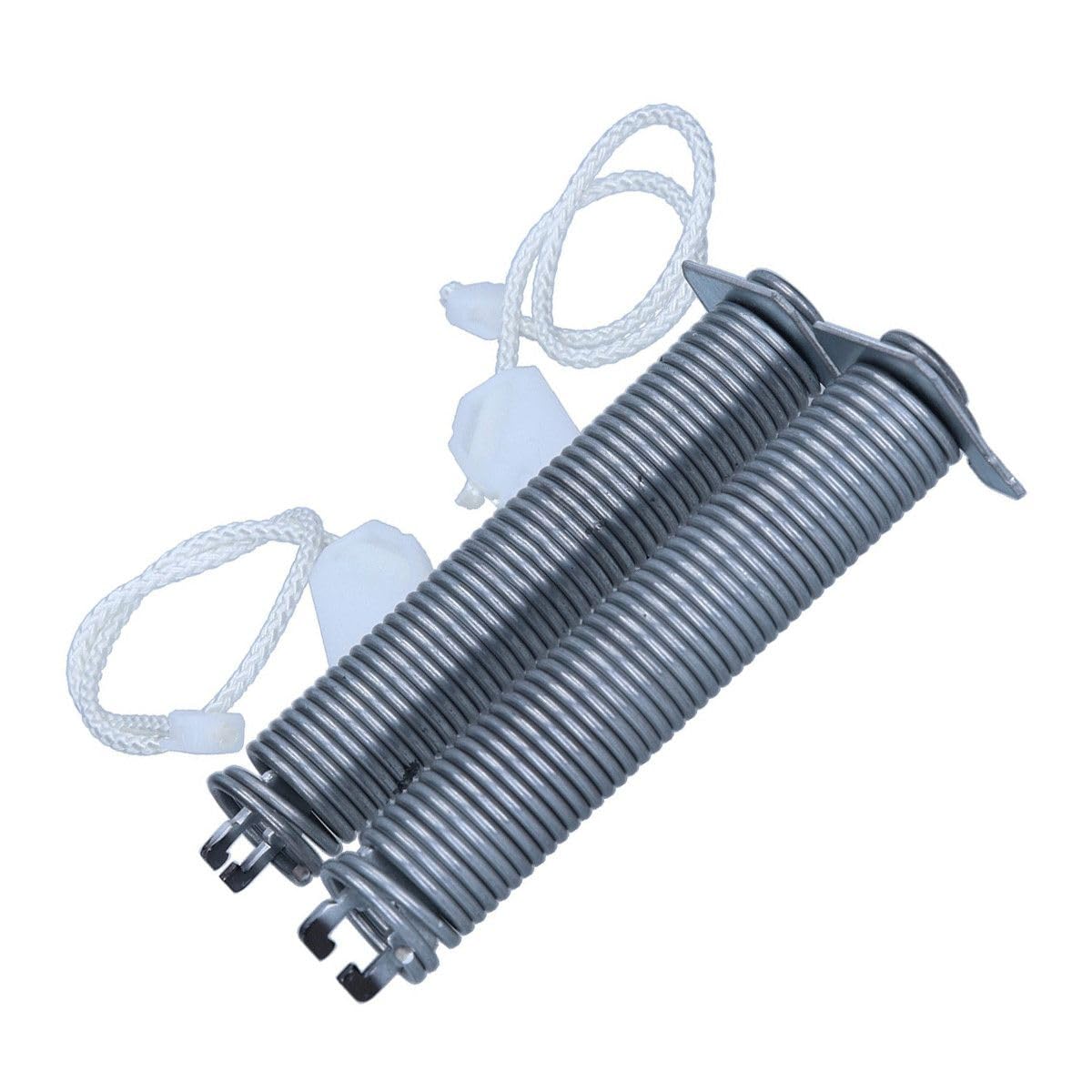 خرید از آمازون - فنرهای لولای درب با کد رنگ مشکی Bosch Siemens Neff Constructa برای ماشین ظرفشویی 00754869 754869