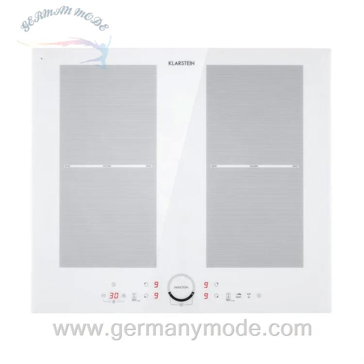 اجاق برقی 4 شعله توکار کلارشتاین آلمان Klarstein Delicatessa 60 Induktionskochfeld