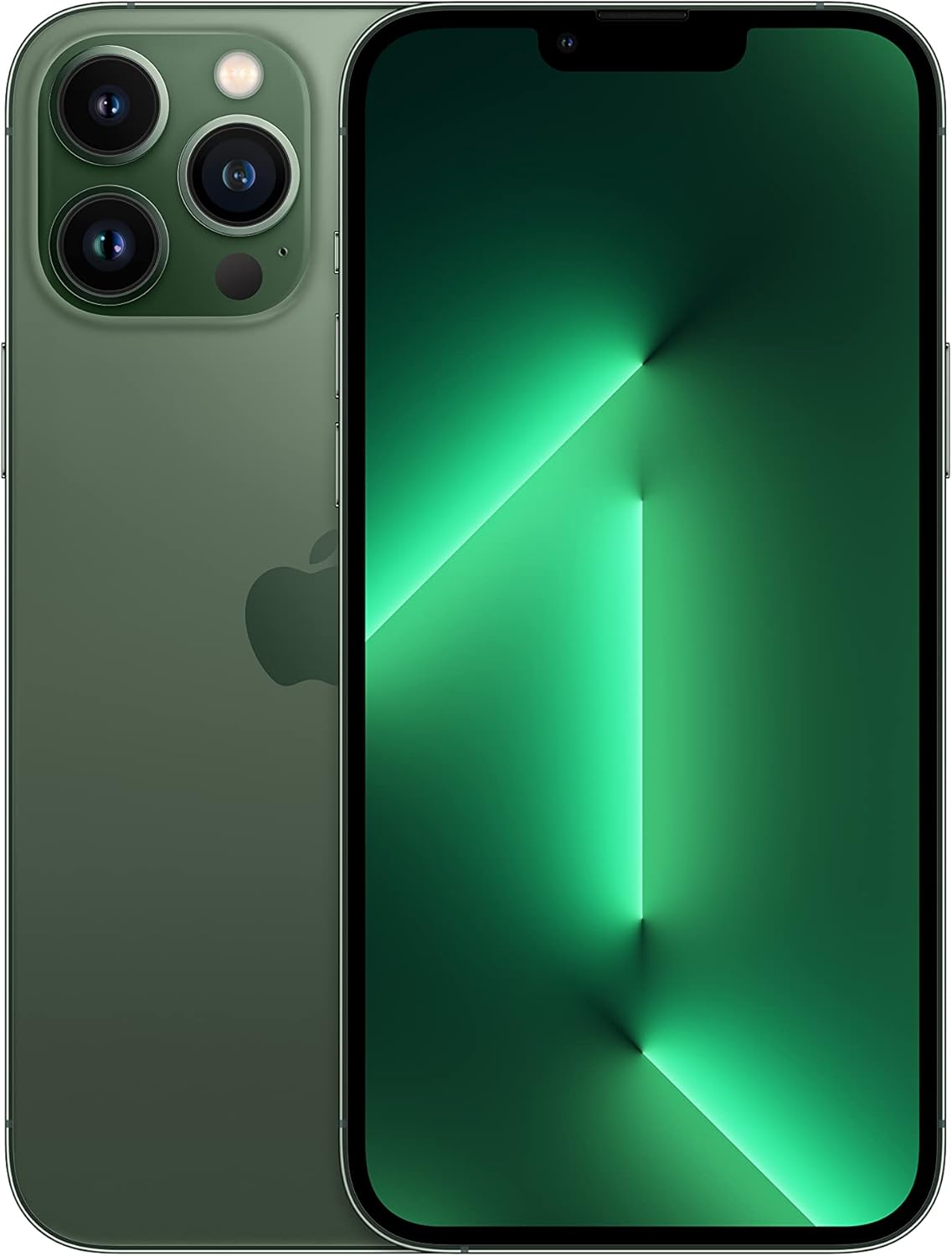 گوشی موبایل اپل آیفون Apple iPhone 13 Pro Max, 512GB, Alpingrün 512GB Alpingrün