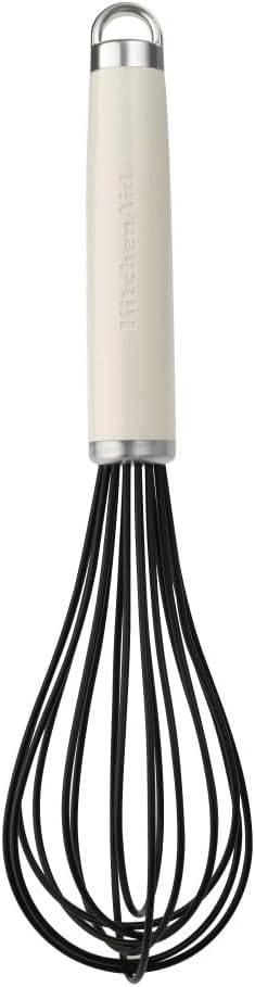 همزن سیلیکونی آشپزخانه کلاسیک کیچن اید آمریکا KitchenAid - بادام