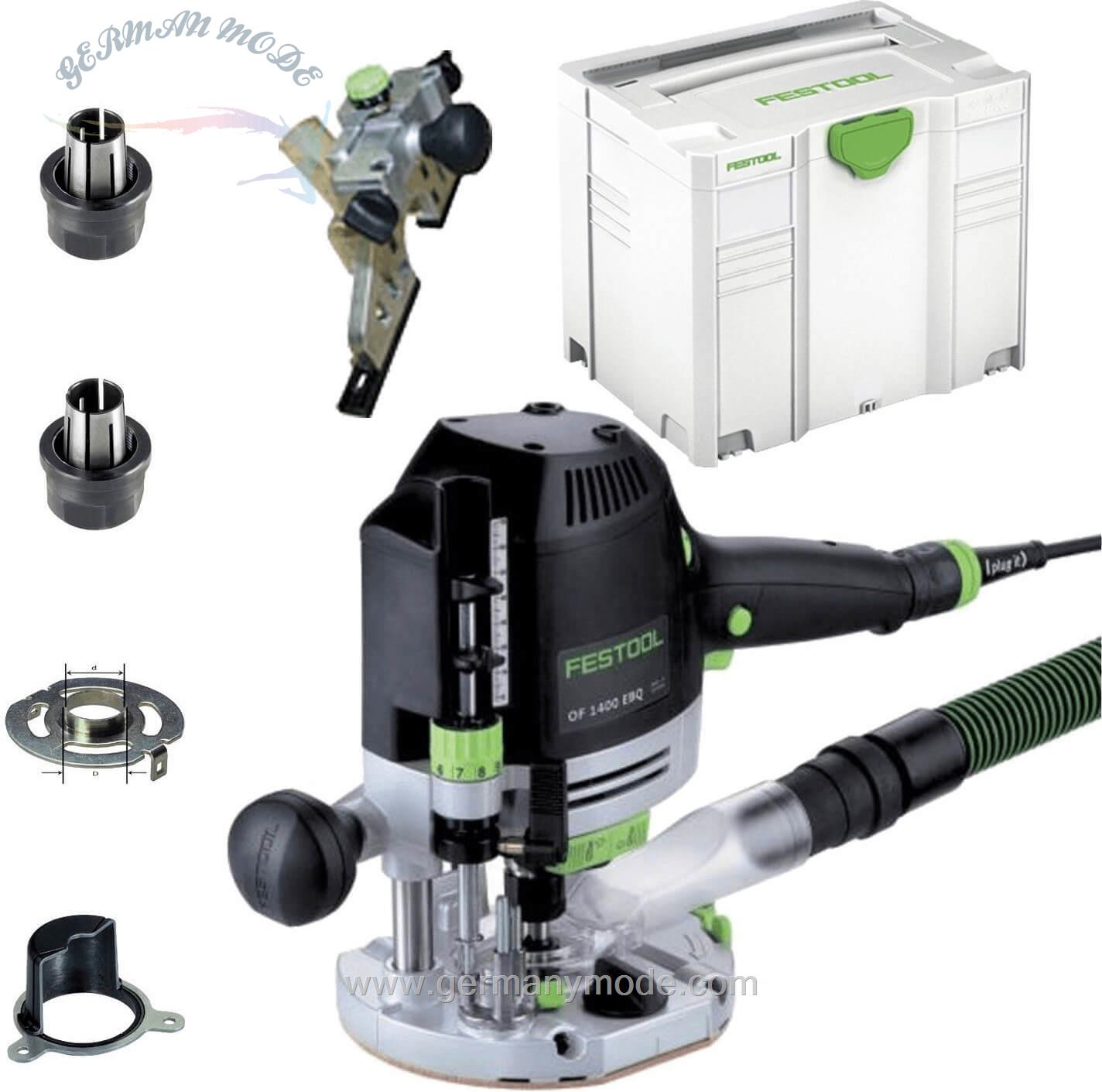 اور فرز نجاری فستول آلمان Festool OF 1400 EBQ-Plus