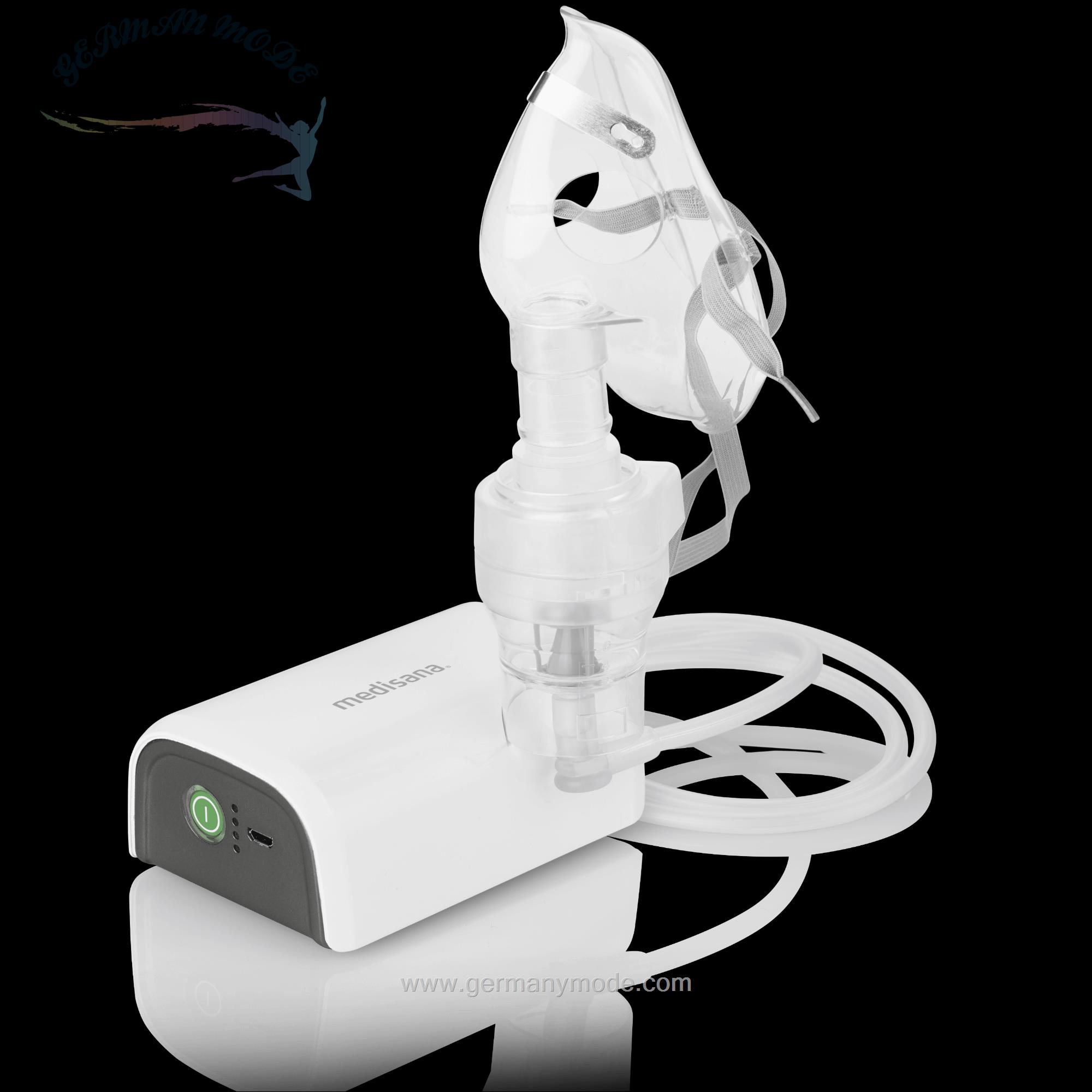 دستگاه تنفسی نبولایزر مدیسانا آلمان medisnana IN 600 Inhalator