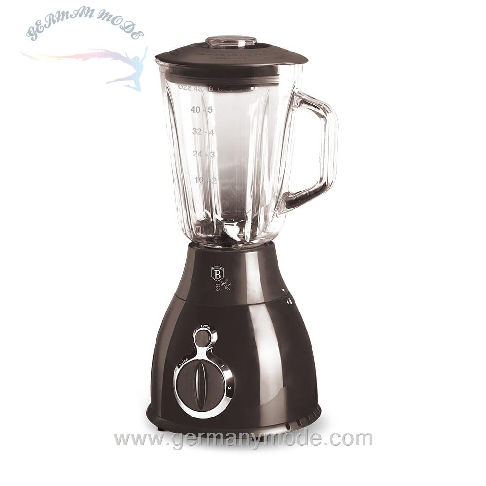 مخلوط کن برلینگر هاوس مجارستان BERLINGER HAUS TABLE BLENDER BH-9284 CARBON PRO COLLECTION